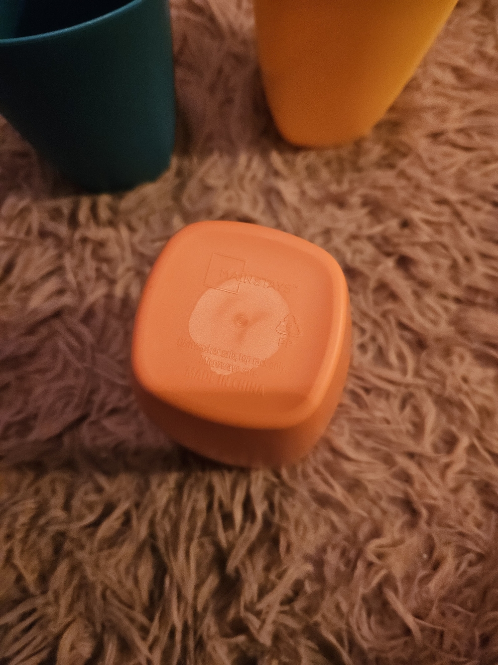 Plastic☆Stackable Cups X3 - Picture 4 of 5